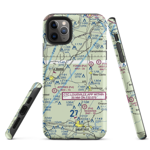 Jake's Field (5KY6) VFR Sectional  Tough iPhone Case