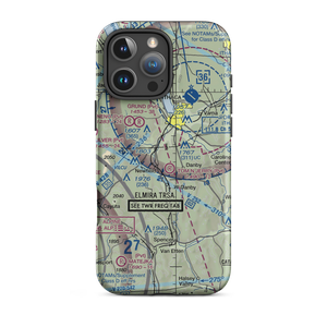 James Henion Private Field (NK72) VFR Sectional  Tough iPhone Case