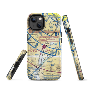 Jean Airport (0L7) VFR Sectional  Tough iPhone Case