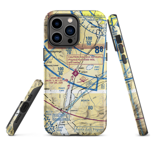 Jean Airport (0L7) VFR Sectional  Tough iPhone Case