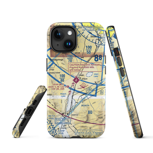 Jean Airport (0L7) VFR Sectional  Tough iPhone Case