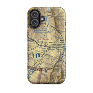 Jefco Skypark Airport (MT41) VFR Sectional  Tough iPhone Case