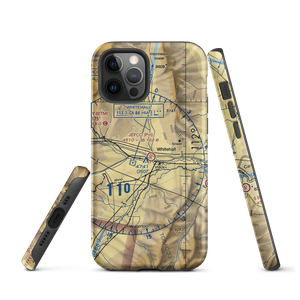 Jefco Skypark Airport (MT41) VFR Sectional  Tough iPhone Case