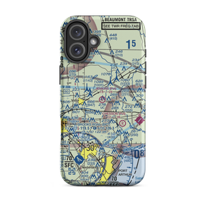 Jenkins Airport (3XS4) VFR Sectional  Tough iPhone Case