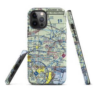 Jenkins Airport (3XS4) VFR Sectional  Tough iPhone Case