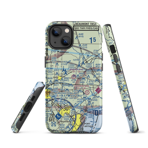 Jenkins Airport (3XS4) VFR Sectional  Tough iPhone Case