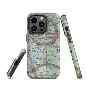 Jennie'S Field (WI13) VFR Sectional  Tough iPhone Case