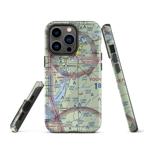 Jennie'S Field (WI13) VFR Sectional  Tough iPhone Case