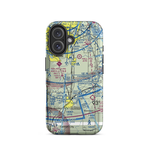 Jennrich Field (MN45) VFR Sectional  Tough iPhone Case