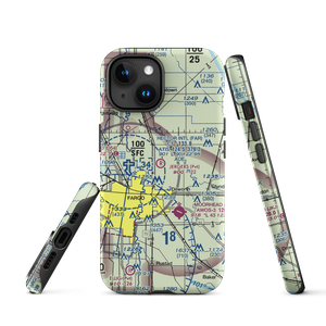 Jerger's Field (MN77) VFR Sectional  Tough iPhone Case