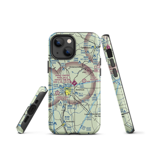 Jimmy Carter Regional Airport (ACJ) VFR Sectional  Tough iPhone Case