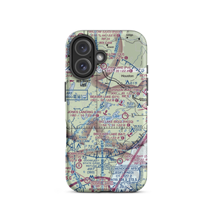 Jones Landing Seaplane Base (L95) VFR Sectional  Tough iPhone Case