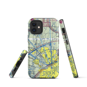 Joyner Airport (US-0052) VFR Sectional  Tough iPhone Case