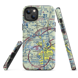 Juneau Ultralightport (5LA0) VFR Sectional  Tough iPhone Case