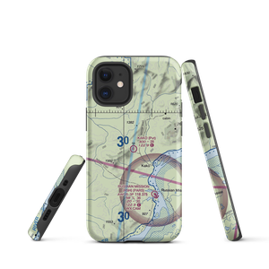 Kako Airport (9AK2) VFR Sectional  Tough iPhone Case