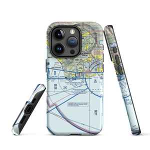 Kalaeloa Airport (JRF) VFR Sectional  Tough iPhone Case