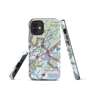 Kalt Ranch Airport (9TE5) VFR Sectional  Tough iPhone Case