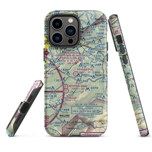 Kenner Farm Airport (3TN4) VFR Sectional  Tough iPhone Case
