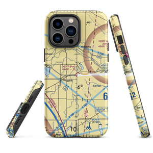 Kent Airport (8CO0) VFR Sectional  Tough iPhone Case