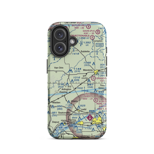 Keutzer Airport (US-1057) VFR Sectional  Tough iPhone Case