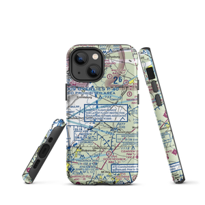 Keymar Airpark (MD42) VFR Sectional  Tough iPhone Case