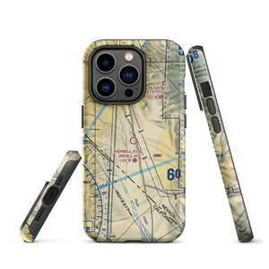 Kidwell Airport (1L4) VFR Sectional  Tough iPhone Case
