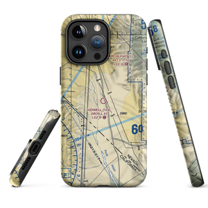 Kidwell Airport (1L4) VFR Sectional  Tough iPhone Case