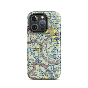 Kilgore Airport (4TX6) VFR Sectional  Tough iPhone Case