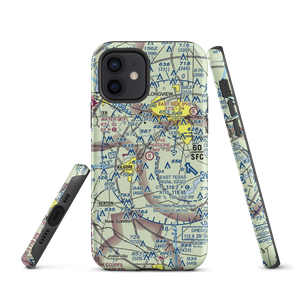 Kilgore Airport (4TX6) VFR Sectional  Tough iPhone Case