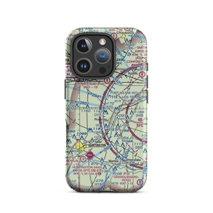 Kilsoquah Farm Airport (8IS2) VFR Sectional  Tough iPhone Case