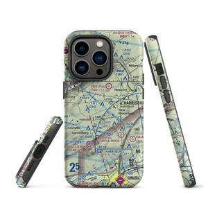 Kitner Airport (0PN4) VFR Sectional  Tough iPhone Case