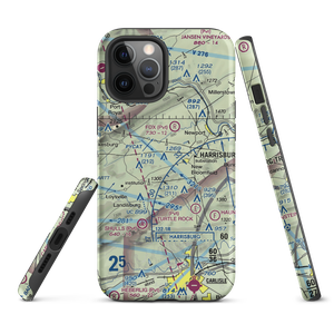 Kitner Airport (0PN4) VFR Sectional  Tough iPhone Case