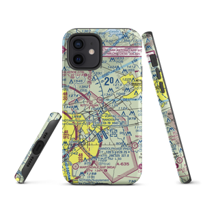 Kitty Hawk Flying Field (TS67) VFR Sectional  Tough iPhone Case