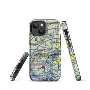 Kml Airport (12LA) VFR Sectional  Tough iPhone Case