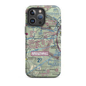 Knox Airport (N65) VFR Sectional  Tough iPhone Case