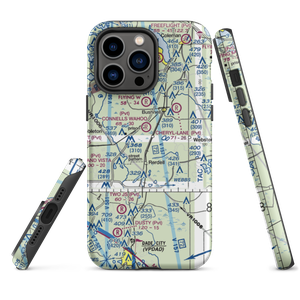 Ko-Kee Airport (4FL2) VFR Sectional  Tough iPhone Case