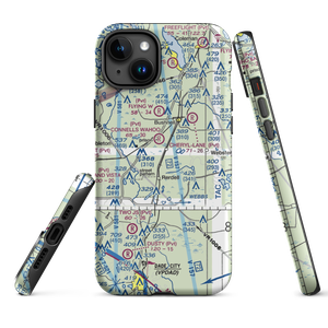 Ko-Kee Airport (4FL2) VFR Sectional  Tough iPhone Case