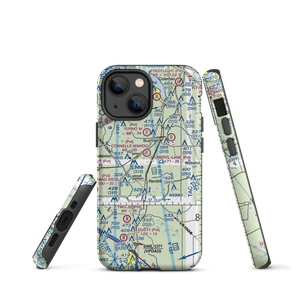 Ko-Kee Airport (4FL2) VFR Sectional  Tough iPhone Case