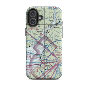 Koggiung Airport (5KO) VFR Sectional  Tough iPhone Case