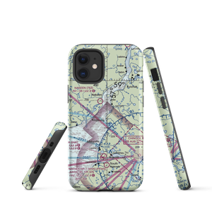 Koggiung Airport (5KO) VFR Sectional  Tough iPhone Case