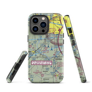 Koke Airport (NE49) VFR Sectional  Tough iPhone Case