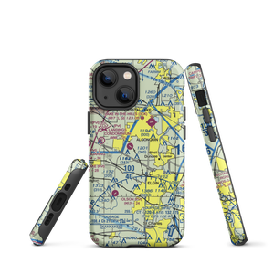 Koppie Airport (7IS5) VFR Sectional  Tough iPhone Case