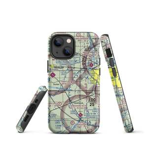 Kraft Airport (2ND0) VFR Sectional  Tough iPhone Case