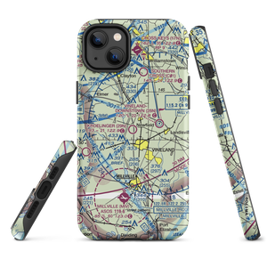 Kroelinger Airport (29N) VFR Sectional  Tough iPhone Case