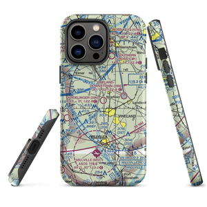 Kroelinger Airport (29N) VFR Sectional  Tough iPhone Case