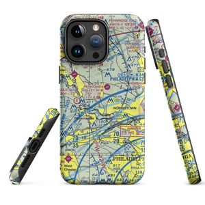 Kunda Airport (PA61) VFR Sectional  Tough iPhone Case