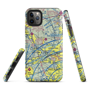 Kunda Airport (PA61) VFR Sectional  Tough iPhone Case