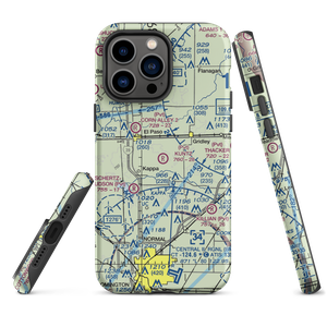 Kuntz Restricted Landing Area (3IL8) VFR Sectional  Tough iPhone Case