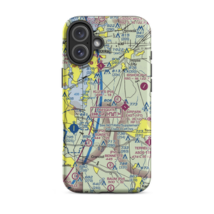 Lagrone Ranch Airport (19TA) VFR Sectional  Tough iPhone Case