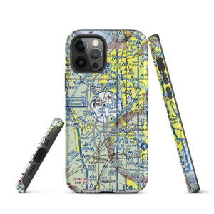 Lake Buena Vista STOLport (DWS) VFR Sectional  Tough iPhone Case